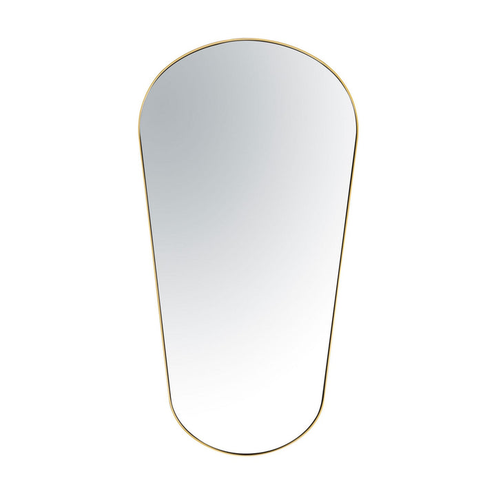 Varaluz Lighting 437MI21GO  Pointless Exclamation! Mirror Gold