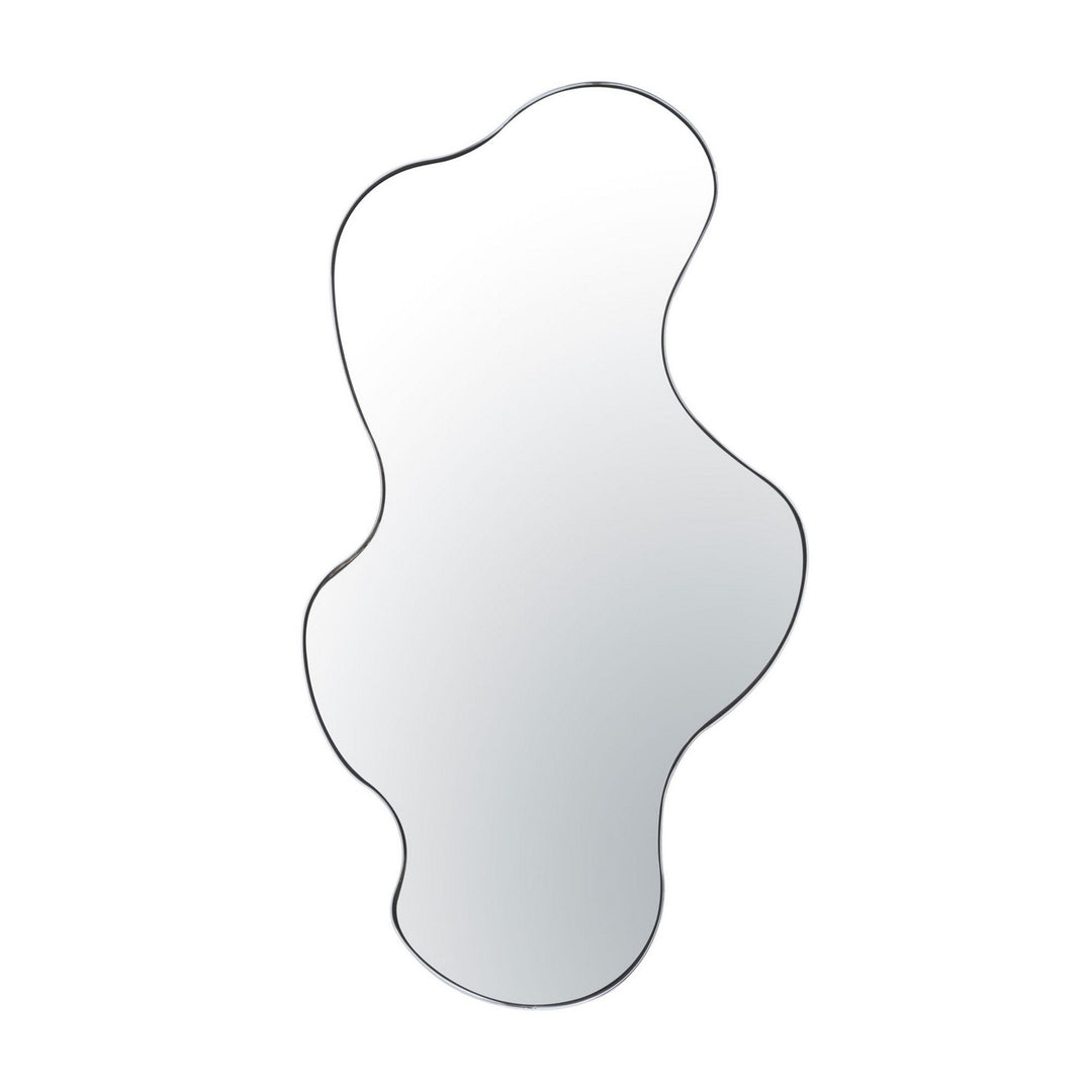 Varaluz Lighting 438MI22CH  Lagoon Mirror Chrome