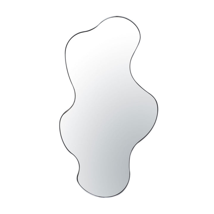 Varaluz Lighting 438MI22CH  Lagoon Mirror Chrome