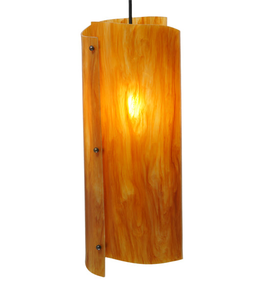 Meyda Tiffany Vortex 130187 Pendant Light - Antique Copper