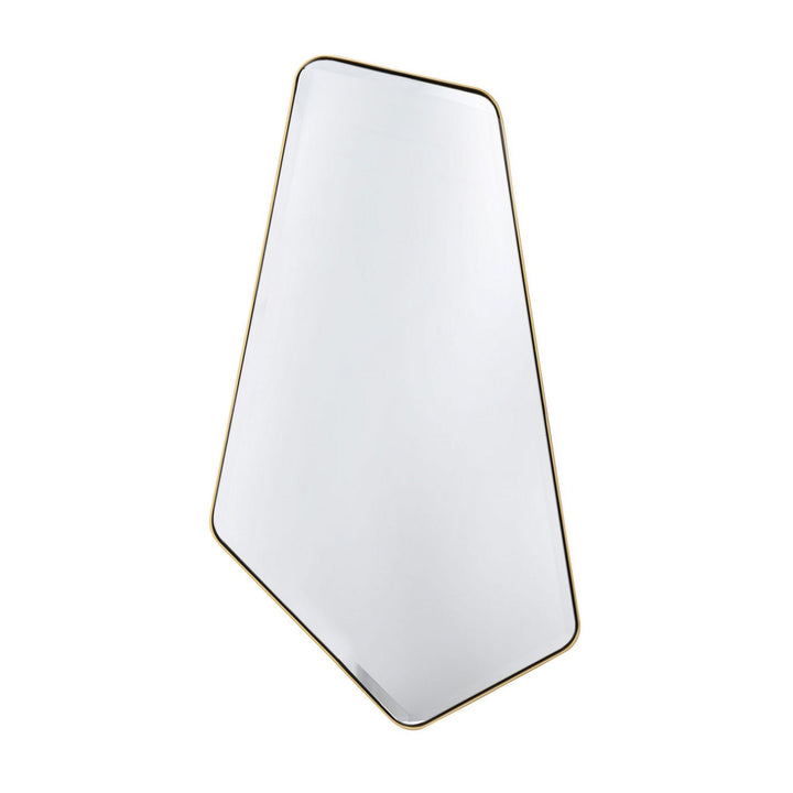 Varaluz Lighting 443MI22GO  The Fun Trap Mirror Gold