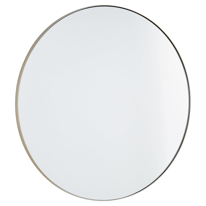 Quorum 10-30-61 Mirror - Silver Finished