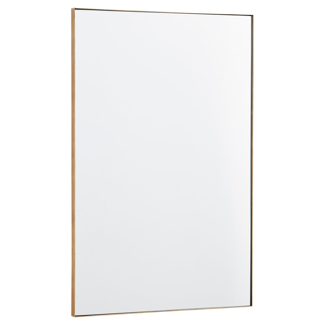 Quorum 11-2436-21 Mirror - Gold Finished