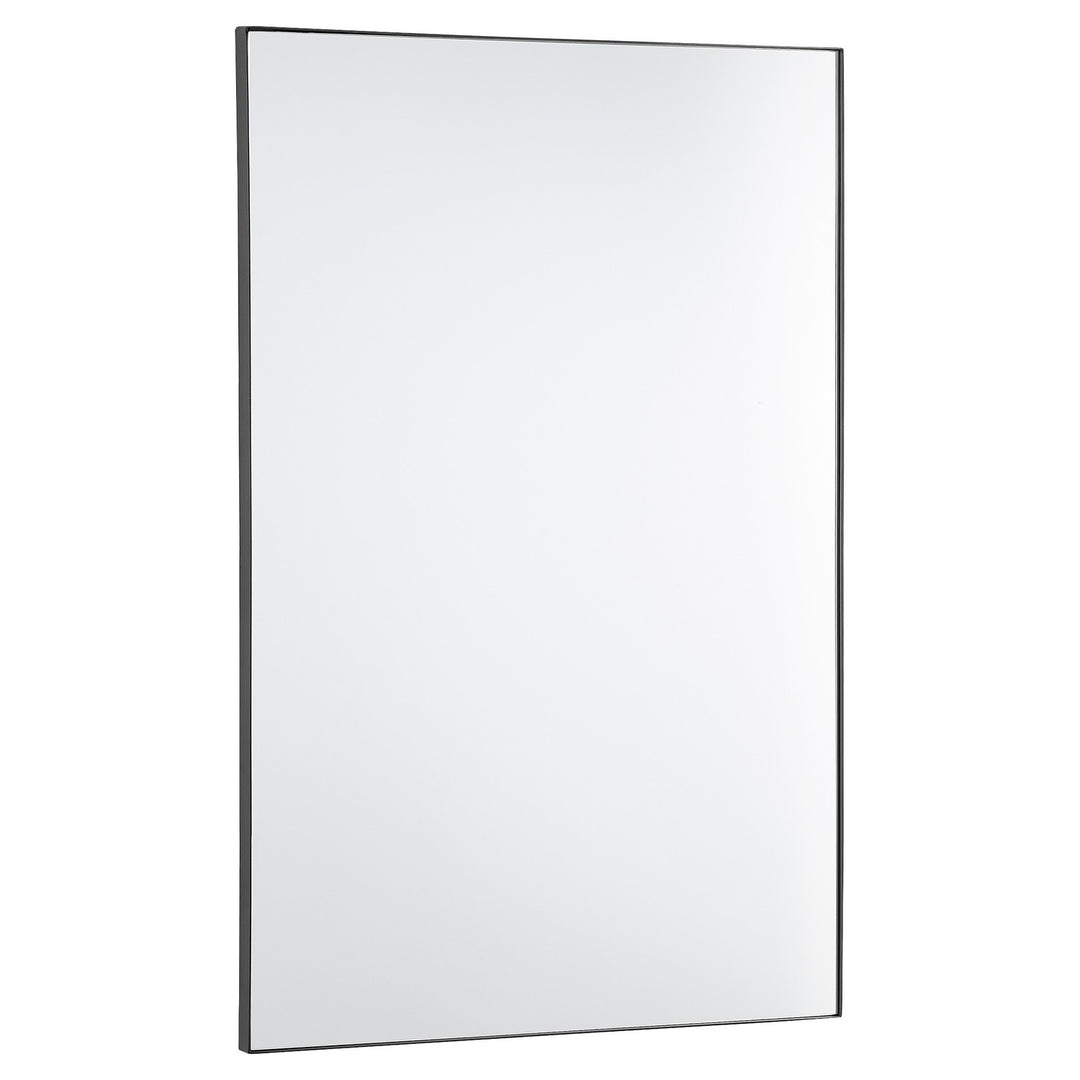 Quorum 11-2436-59 Mirror - Matte Black