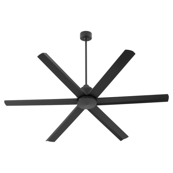 Quorum Titus 20656-59 Ceiling Fan - Matte Black