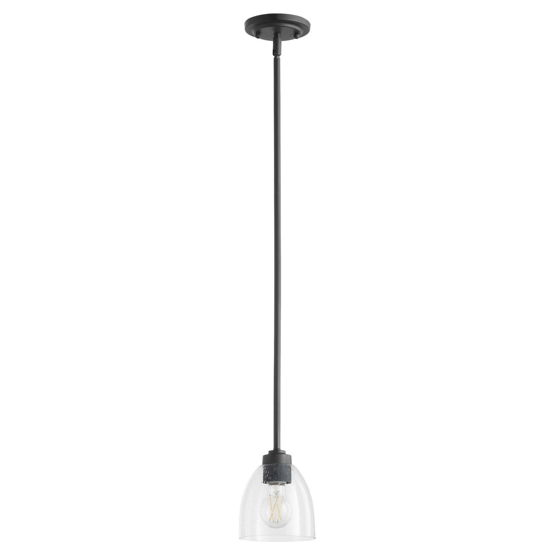Quorum Reyes 3060-69 Pendant Light - Textured Black