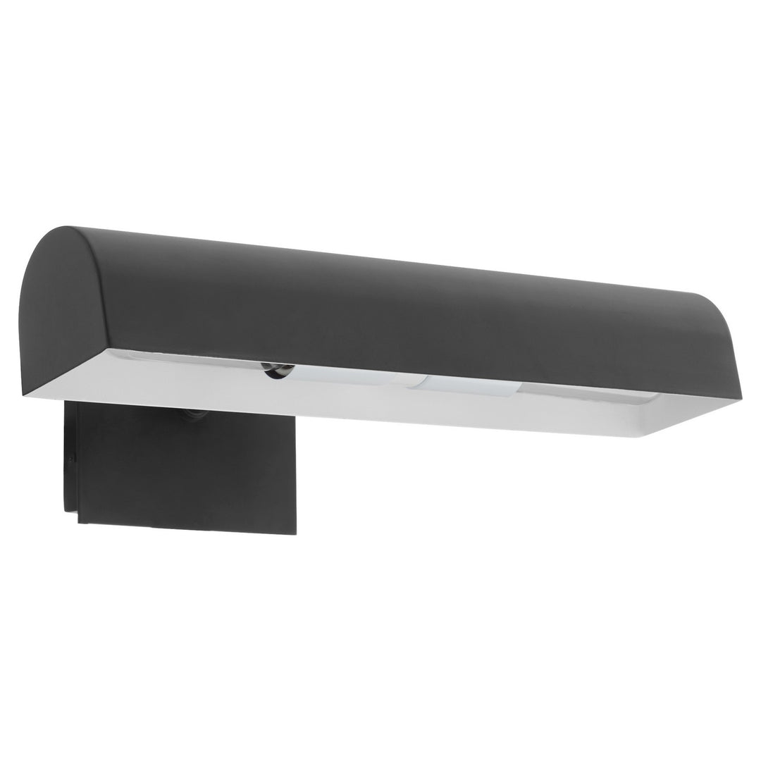 Quorum 400-15-59 Decor - Matte Black