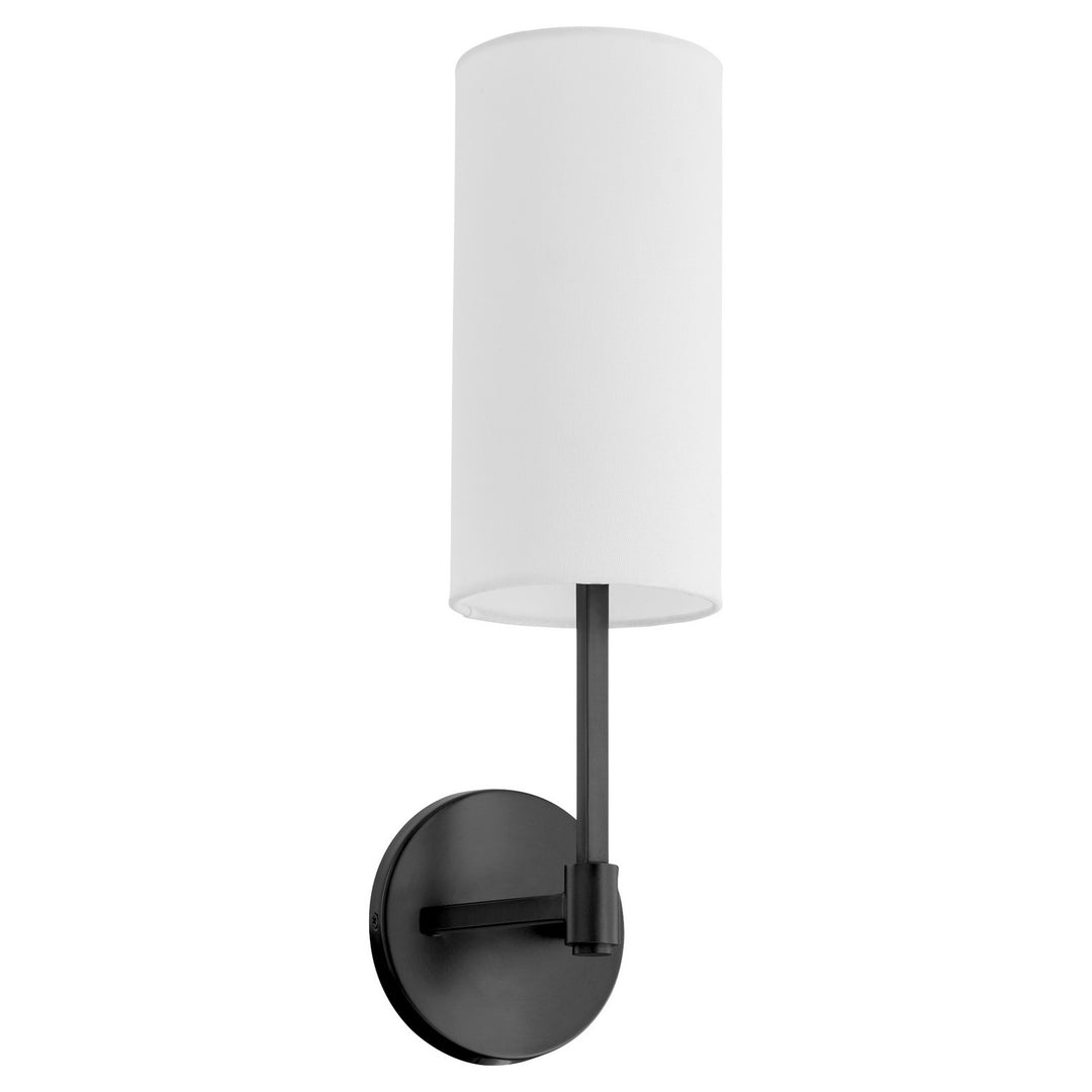 Quorum Merrick 5174-159 Wall Sconce Light - Matte Black