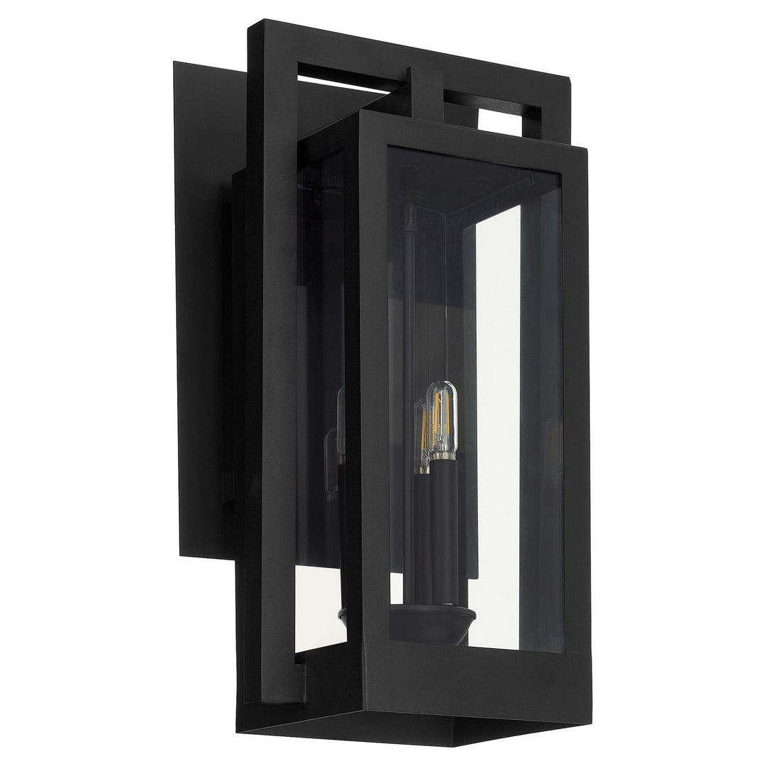 Quorum Marco 736-22-69 Outdoor - Textured Black