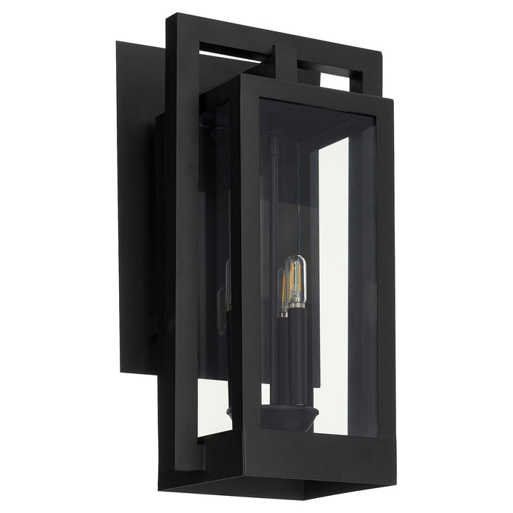 Quorum Marco 736-22-69 Outdoor - Textured Black