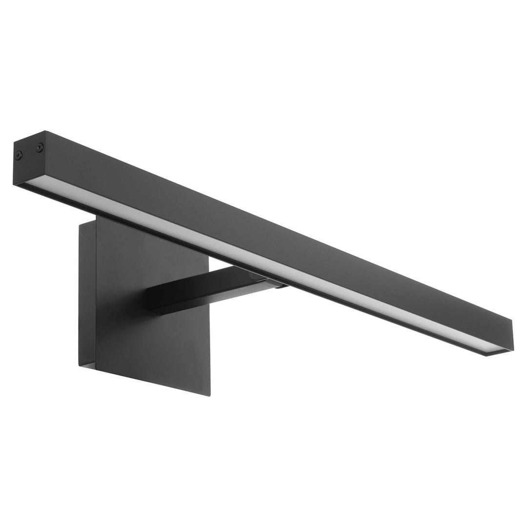 Quorum 940-23-59 Decor - Matte Black