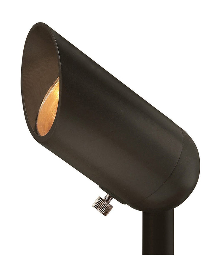 Hinkley Lighting 1536BZ-LMA27K Modern Variable Output Led Spot Landscape Light Bronze