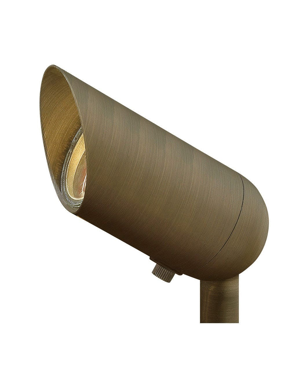 Hinkley Lighting 1536MZ-LMA27K Modern Hardy Island Variable Output Led Spot Landscape Light Matte Bronze