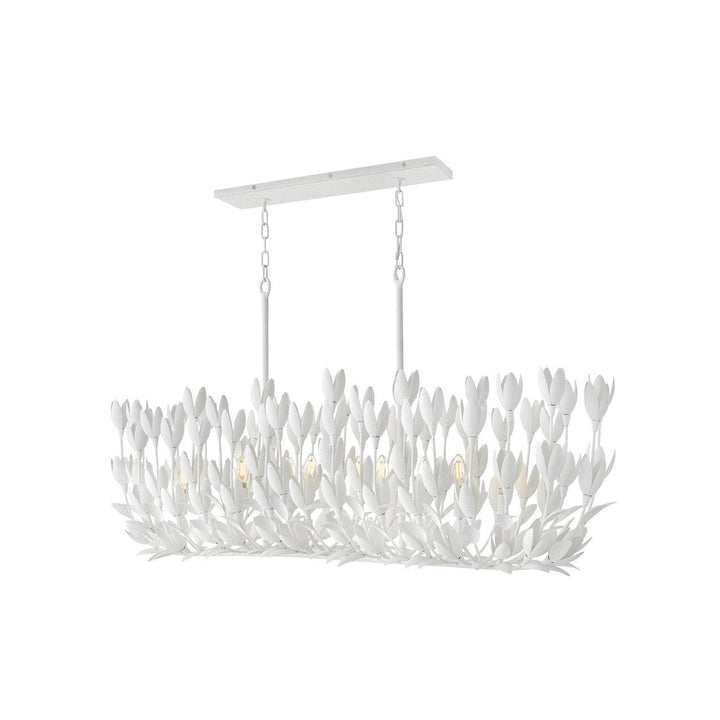 Hinkley Flora 30015TXP Pendant Light - Textured Plaster