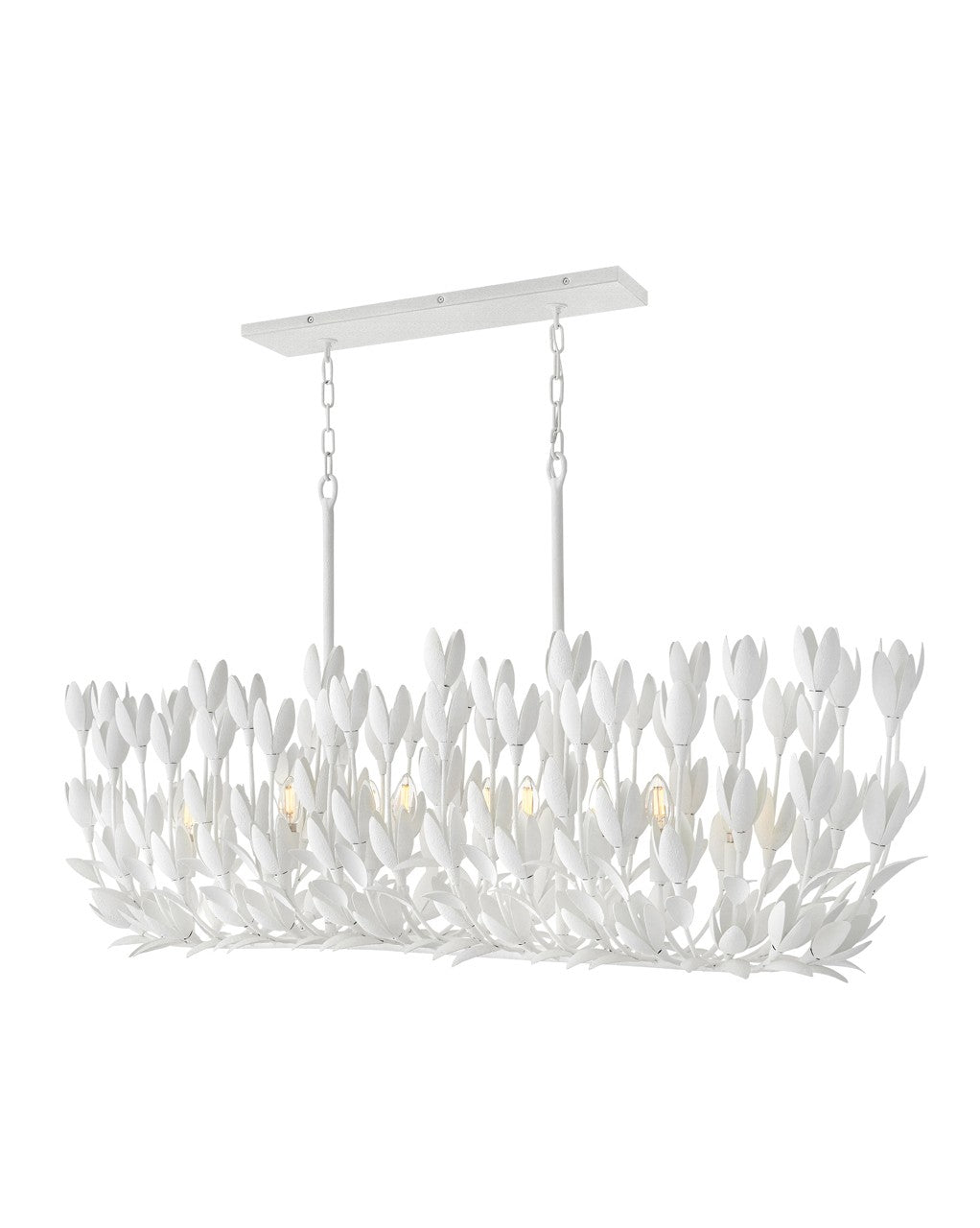 Hinkley Flora 30015TXP Pendant Light - Textured Plaster