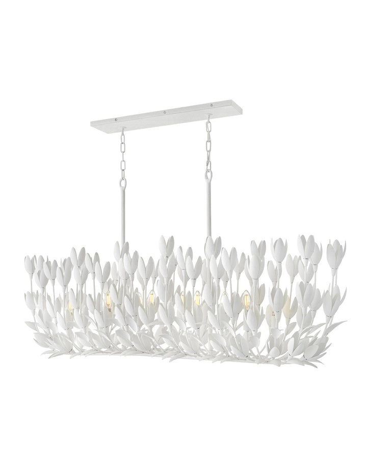 Hinkley Flora 30015TXP Pendant Light - Textured Plaster