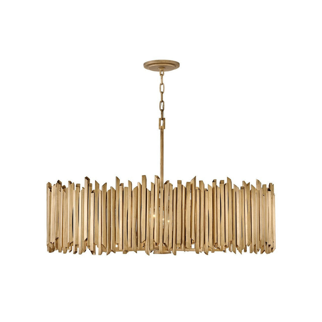 Hinkley Roca 30026BNG Chandelier Light - Burnished Gold