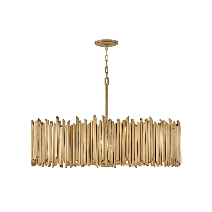 Hinkley Roca 30026BNG Chandelier Light - Burnished Gold