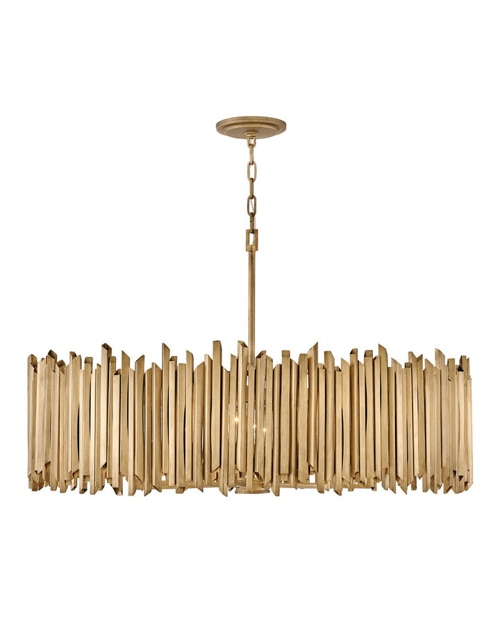 Hinkley Roca 30026BNG Chandelier Light - Burnished Gold