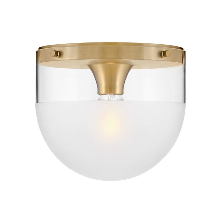 Hinkley Beck 32081LCB Ceiling Light - Lacquered Brass