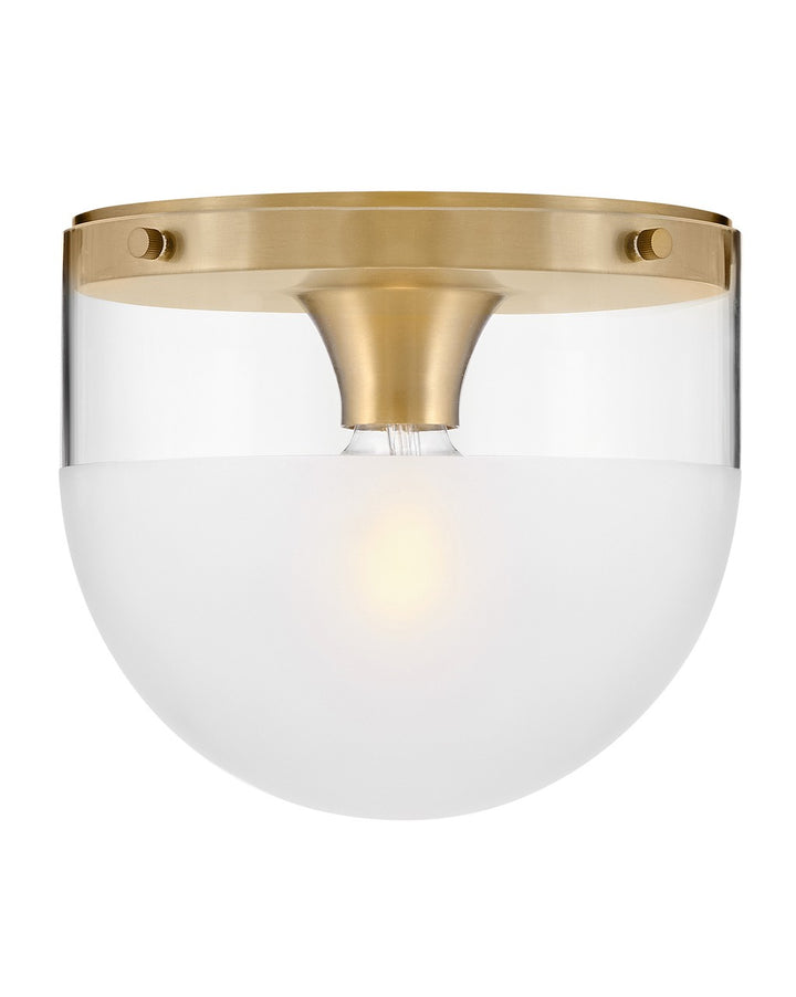 Hinkley Beck 32081LCB Ceiling Light - Lacquered Brass