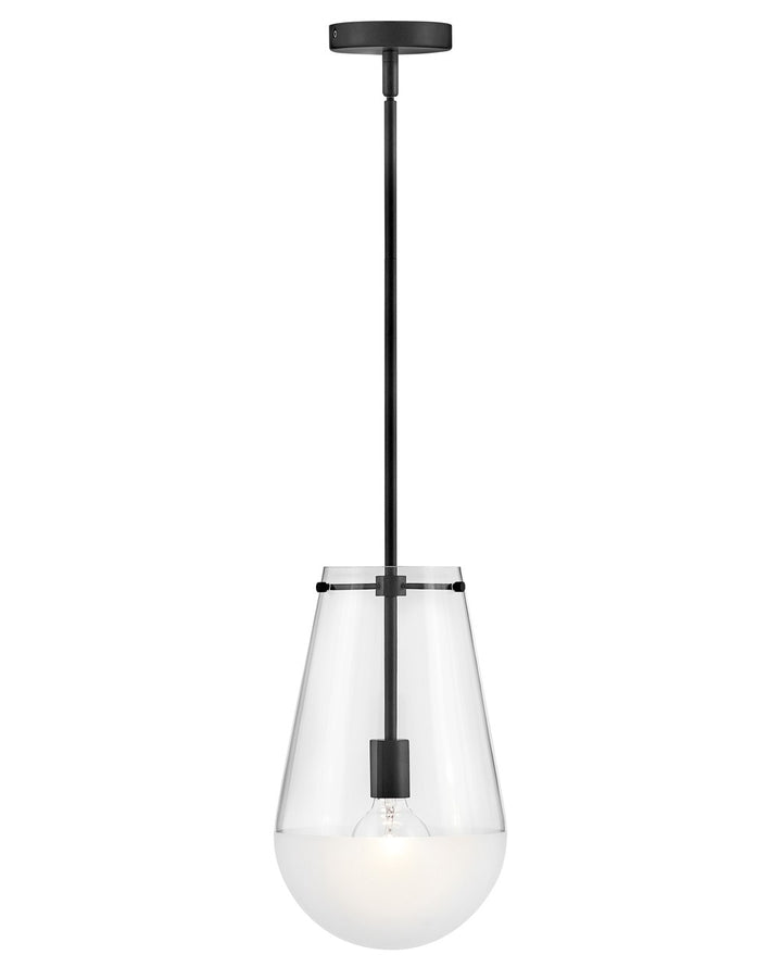 Hinkley Beck 32087BK Pendant Light - Black