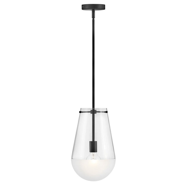 Hinkley Beck 32087BK Pendant Light - Black