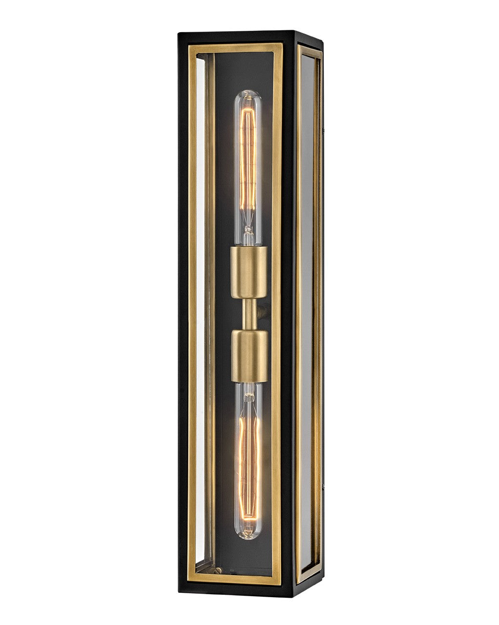 Hinkley Shaw 32980BK Wall Sconce Light - Black