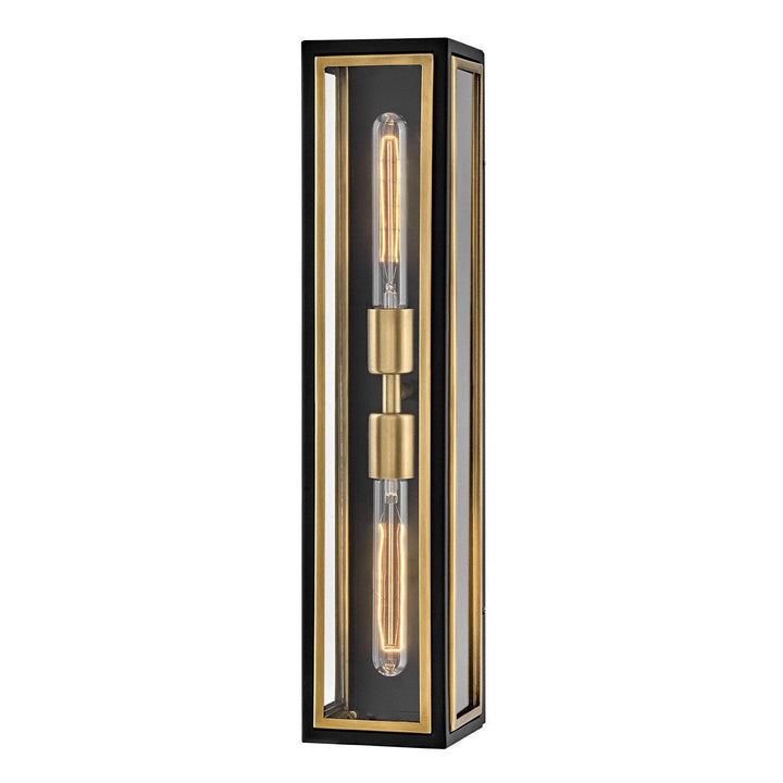 Hinkley Shaw 32980BK Wall Sconce Light - Black