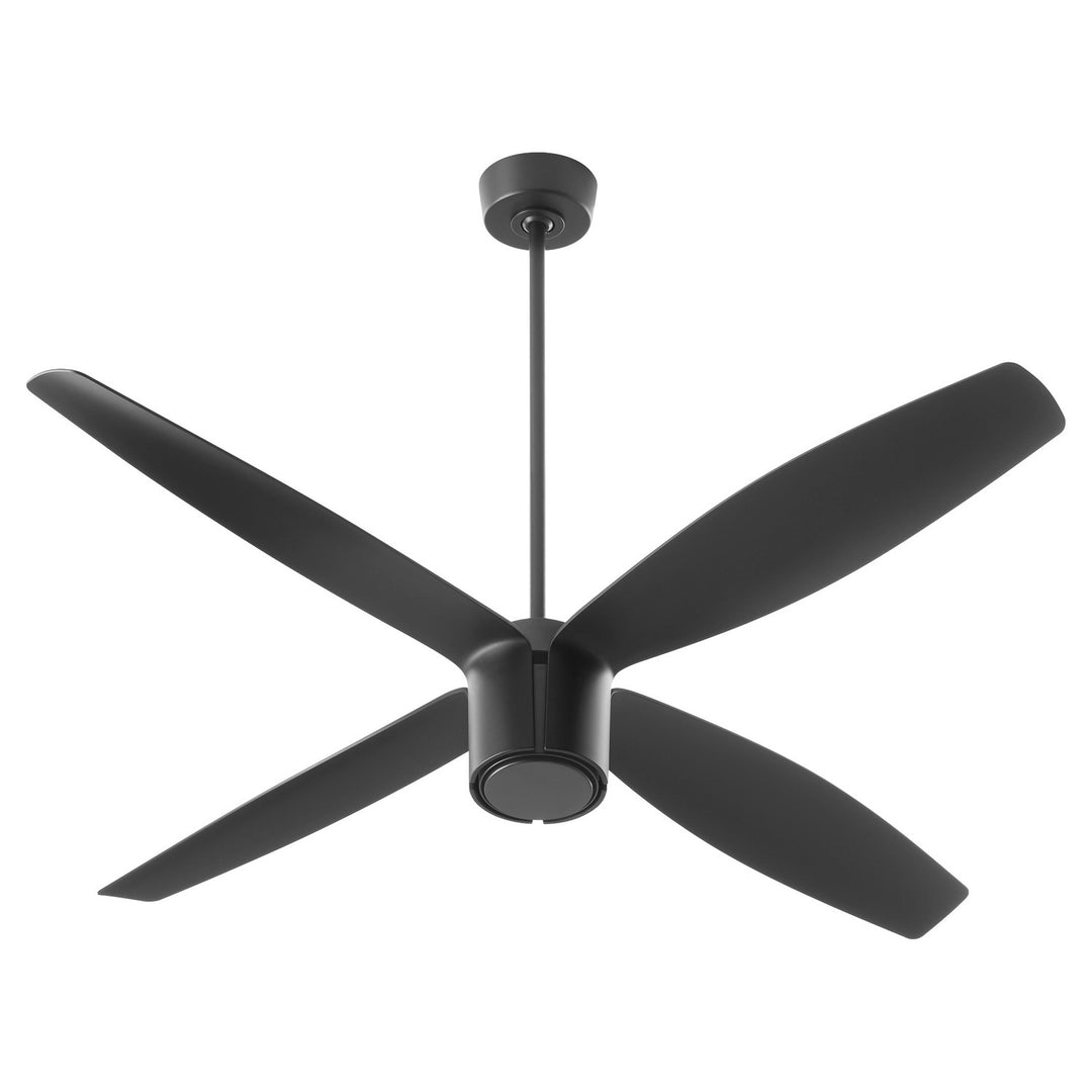 Oxygen 3-116-15 Samaran 60 in. Ceiling Fan Black