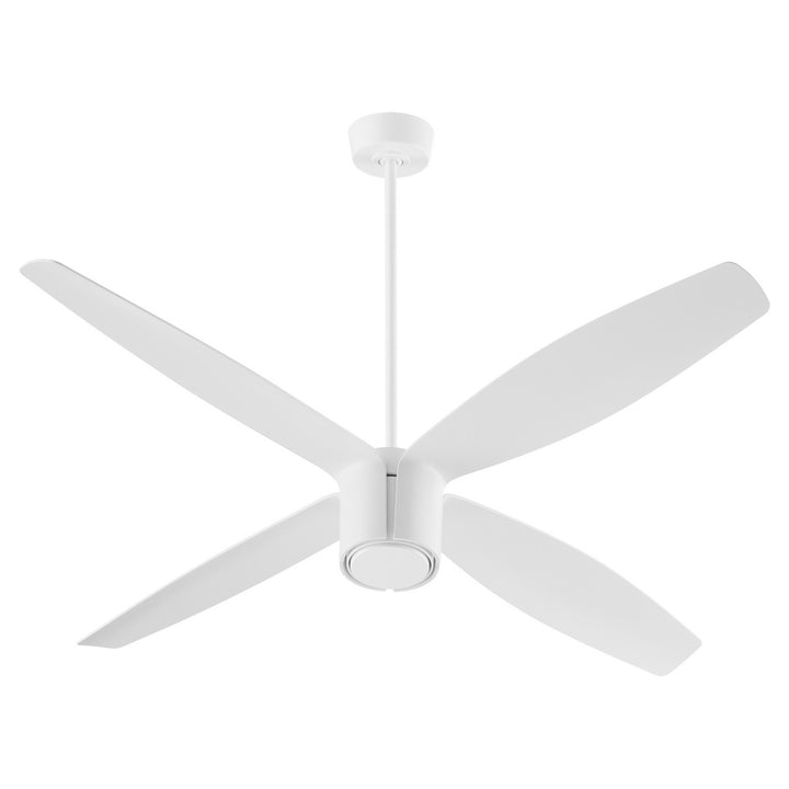 Oxygen 3-116-6 Samaran 60 in. Ceiling Fan White