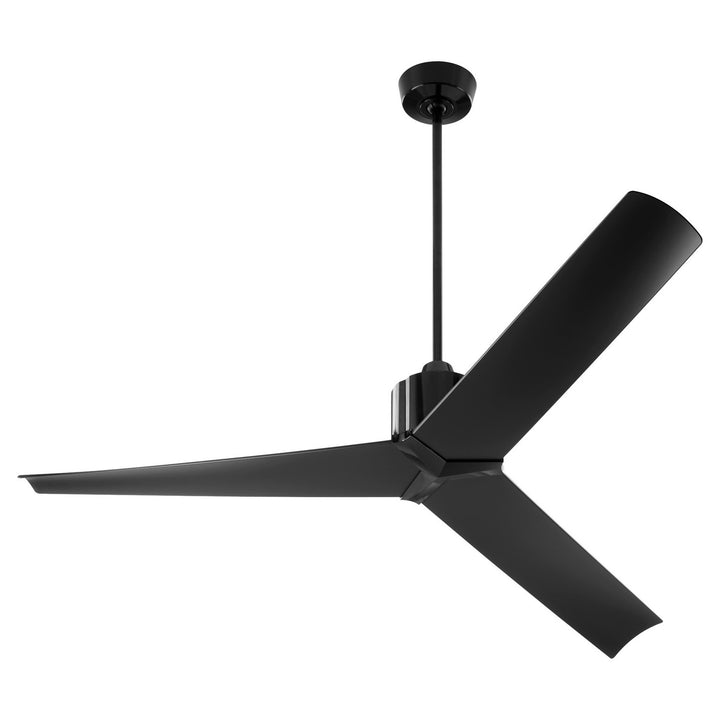 Oxygen 3-117-115 Strato 60 in. Ceiling Fan Black