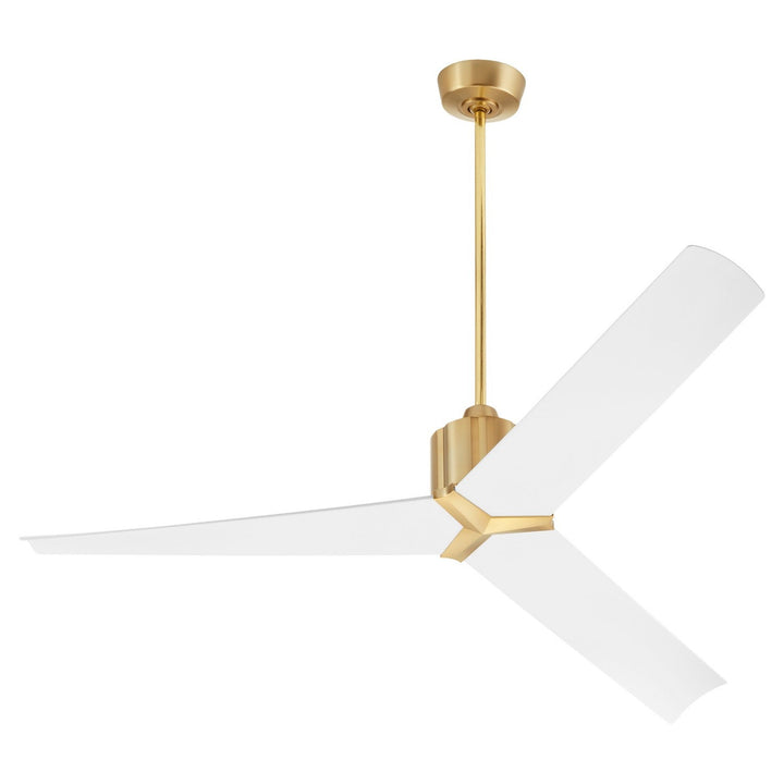 Oxygen 3-117-406 Strato 60 in. Ceiling Fan Brass