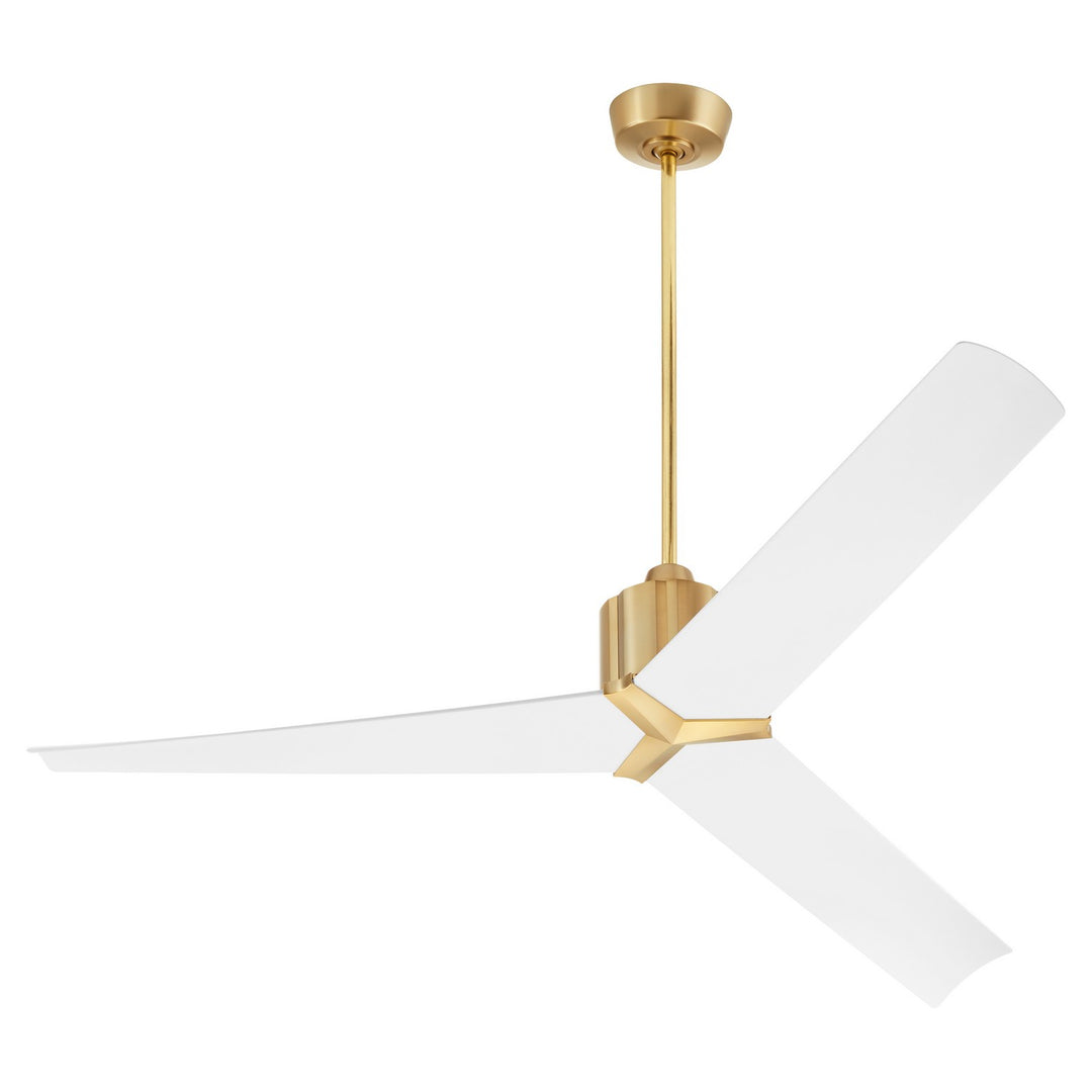 Oxygen 3-117-406 Strato 60 in. Ceiling Fan Brass