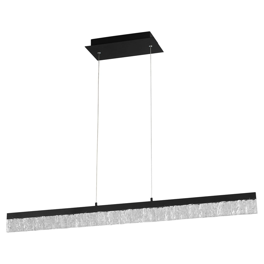 Oxygen Landon 3-421-15 Pendant Light - Black