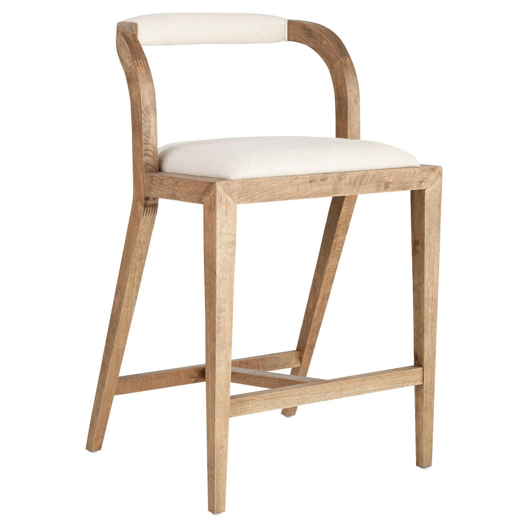 Cyan 11382 Seating - White - Cream
