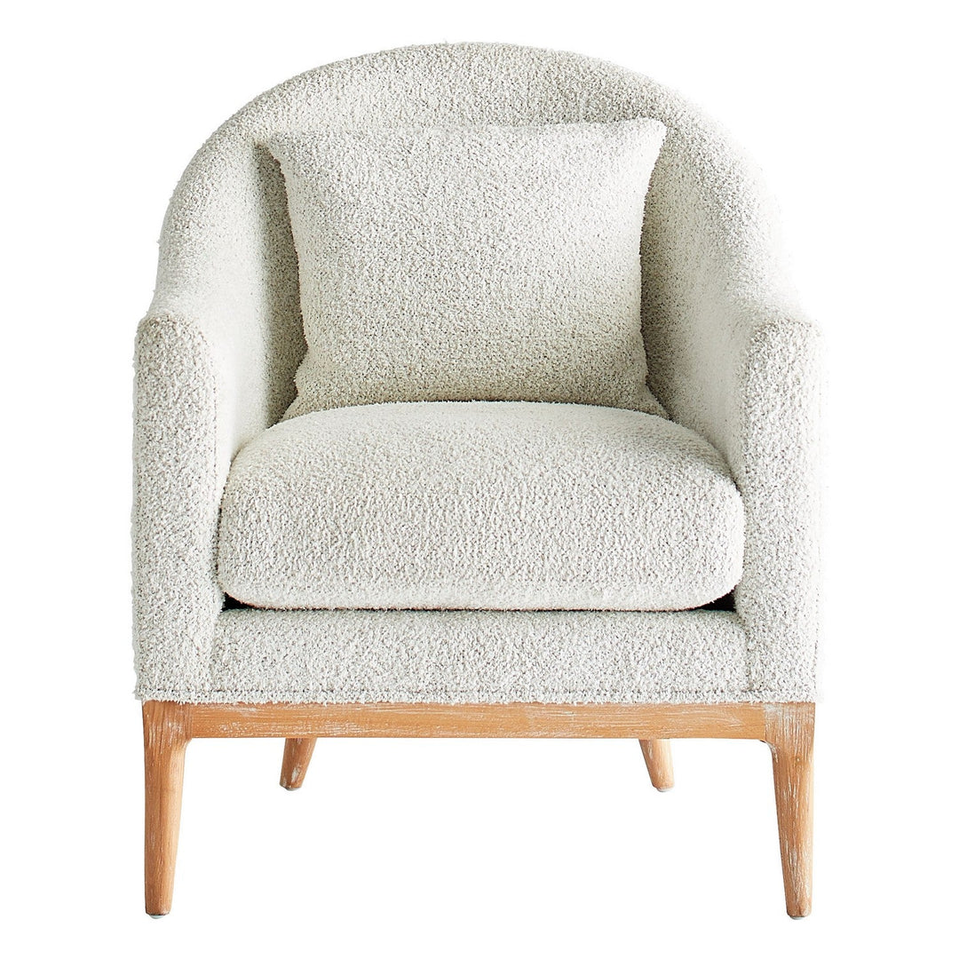 Cyan 11399 Seating - Off-White