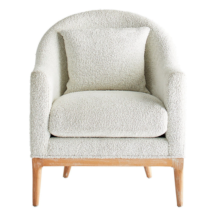 Cyan 11399 Seating - Off-White
