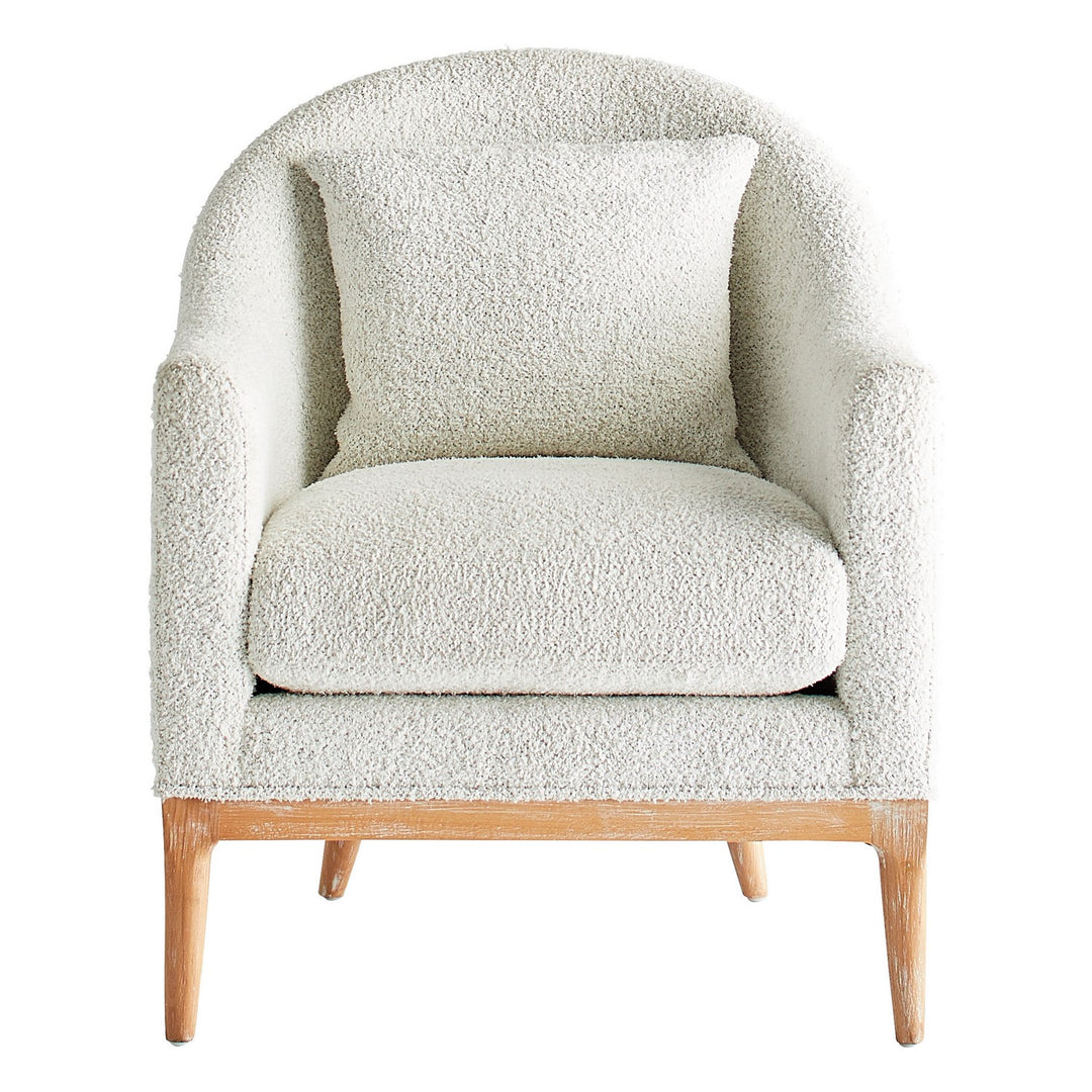 Cyan 11399 Seating - Off-White