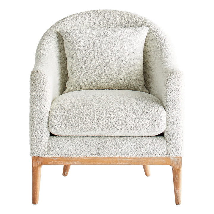Cyan 11399 Seating - Off-White