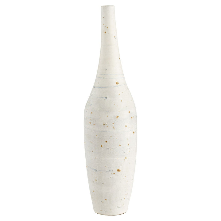 Cyan 11410 Vases & Planters - Off-White