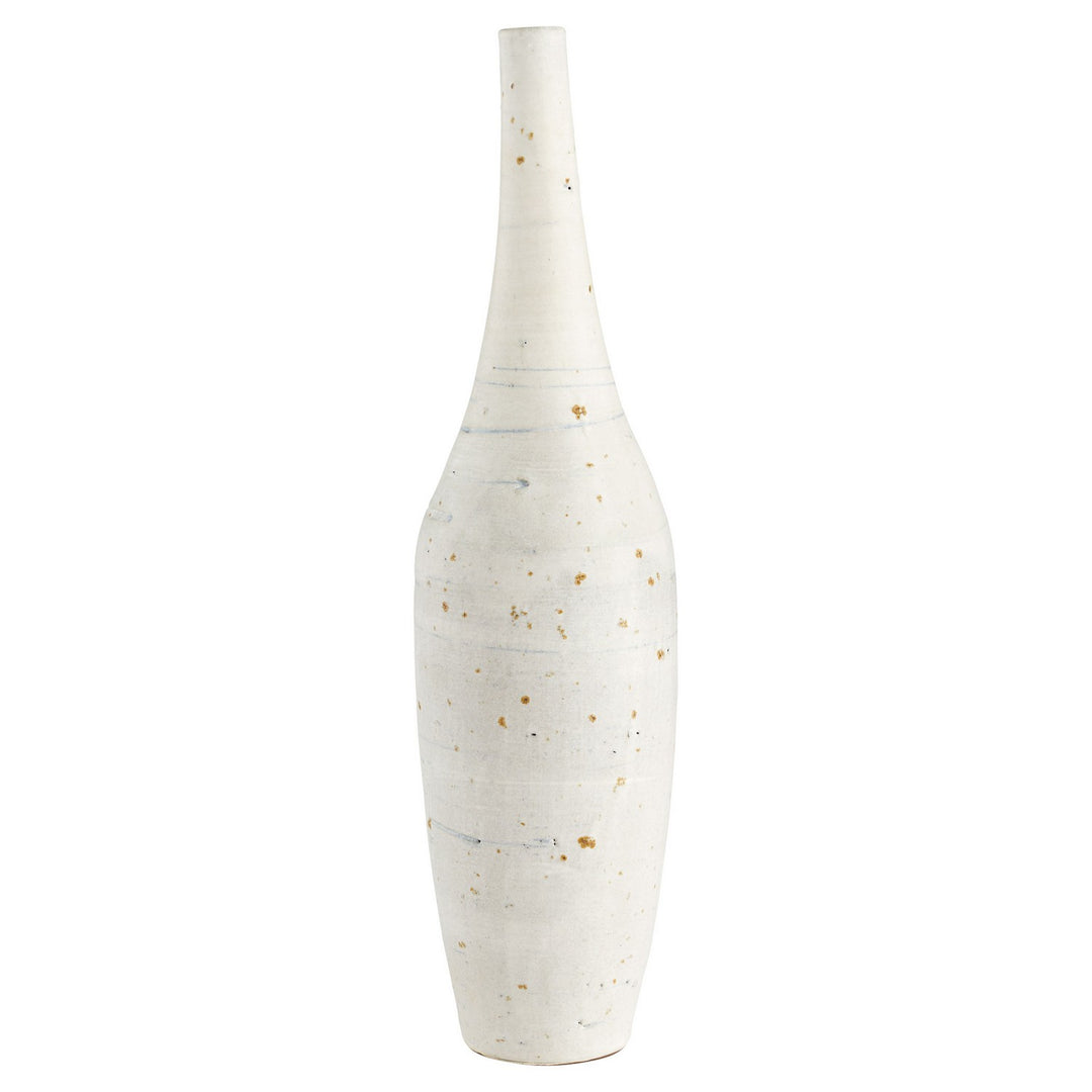 Cyan 11410 Vases & Planters - Off-White