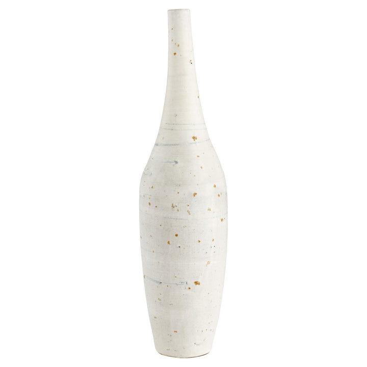 Cyan 11410 Vases & Planters - Off-White