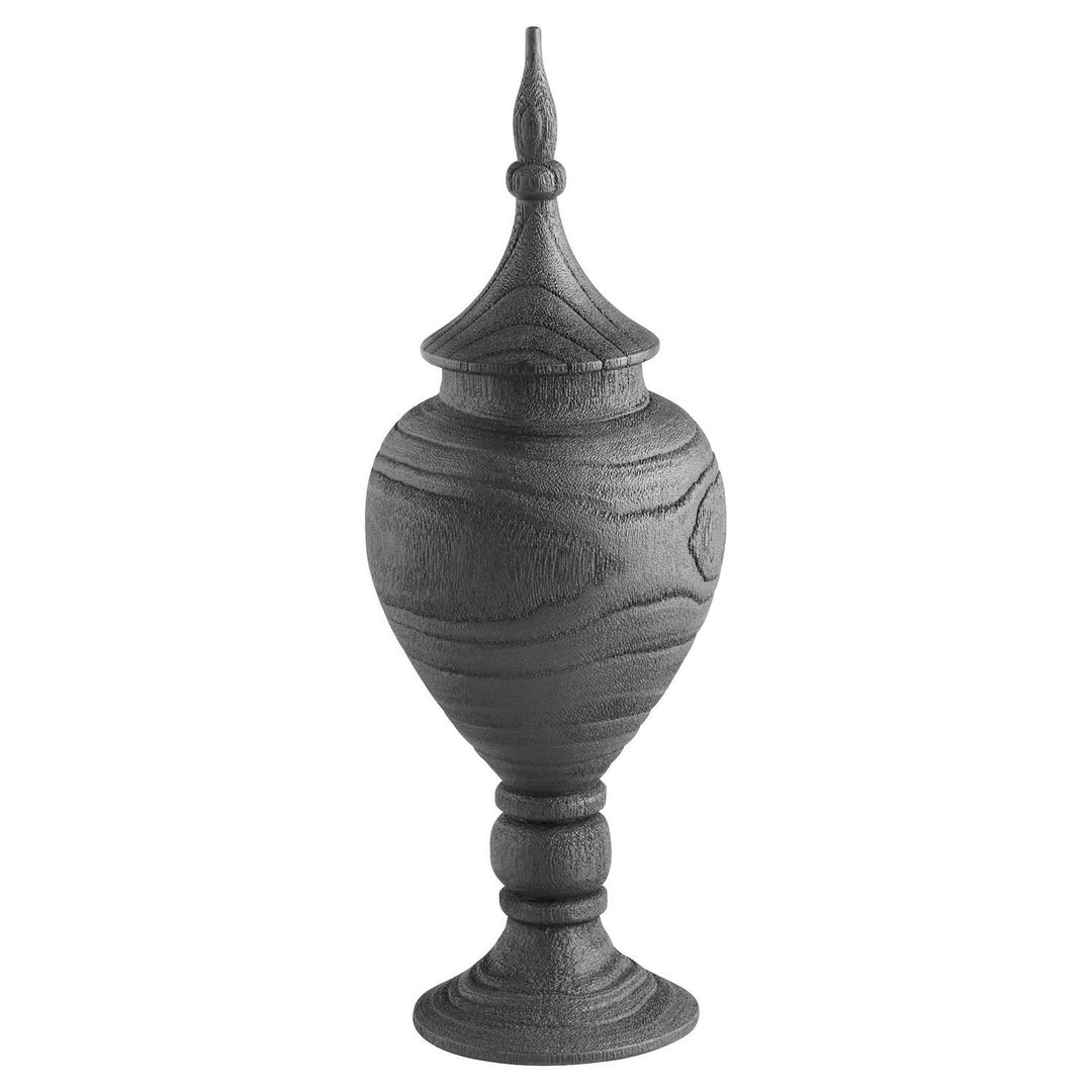 Cyan 11425 Vases & Planters - Black