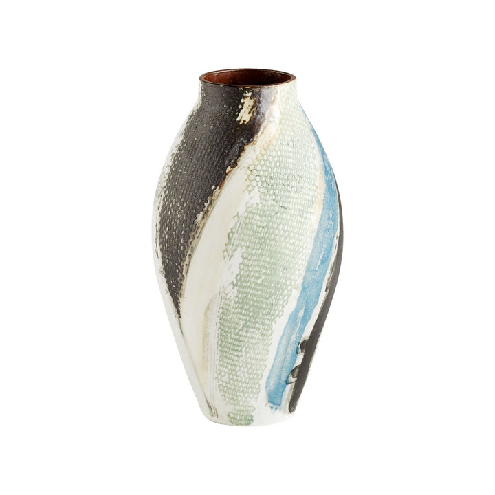 Cyan 11427 Vases & Planters - Multi Colored
