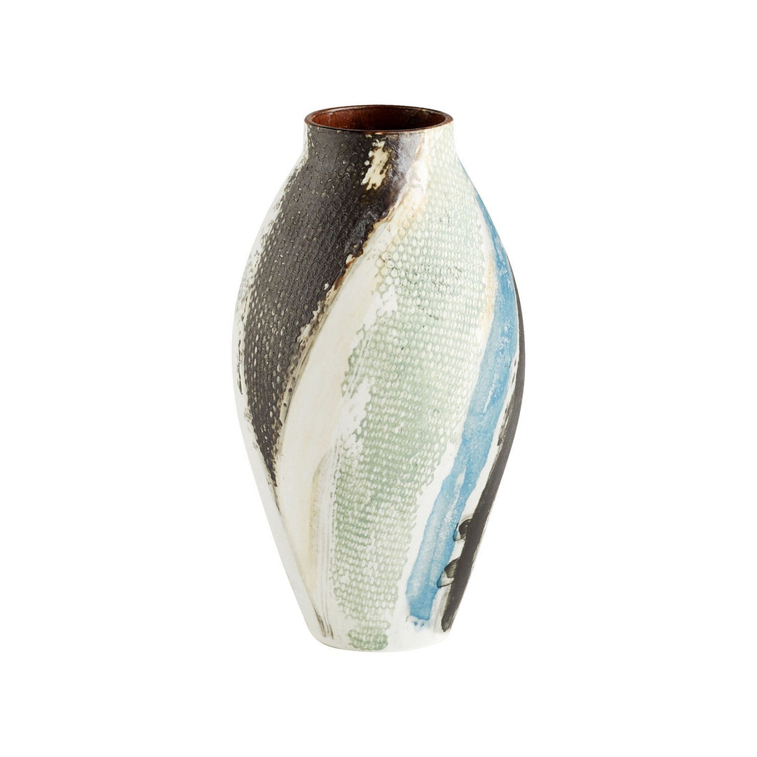 Cyan 11427 Vases & Planters - Multi Colored