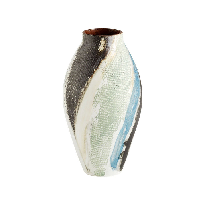 Cyan 11427 Vases & Planters - Multi Colored