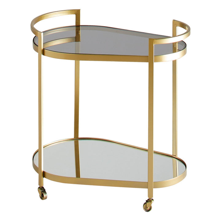 Cyan 11437 Wine & Bar (Furniture) - Gold