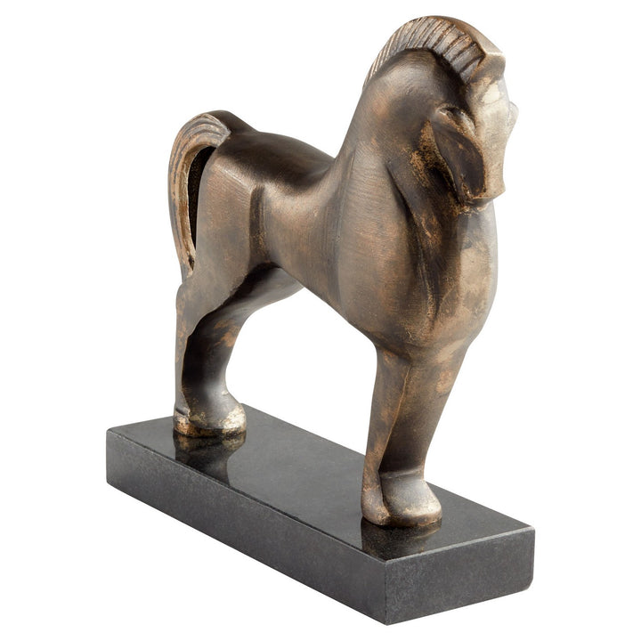Cyan 11505 Sculptures (Animals) - Black