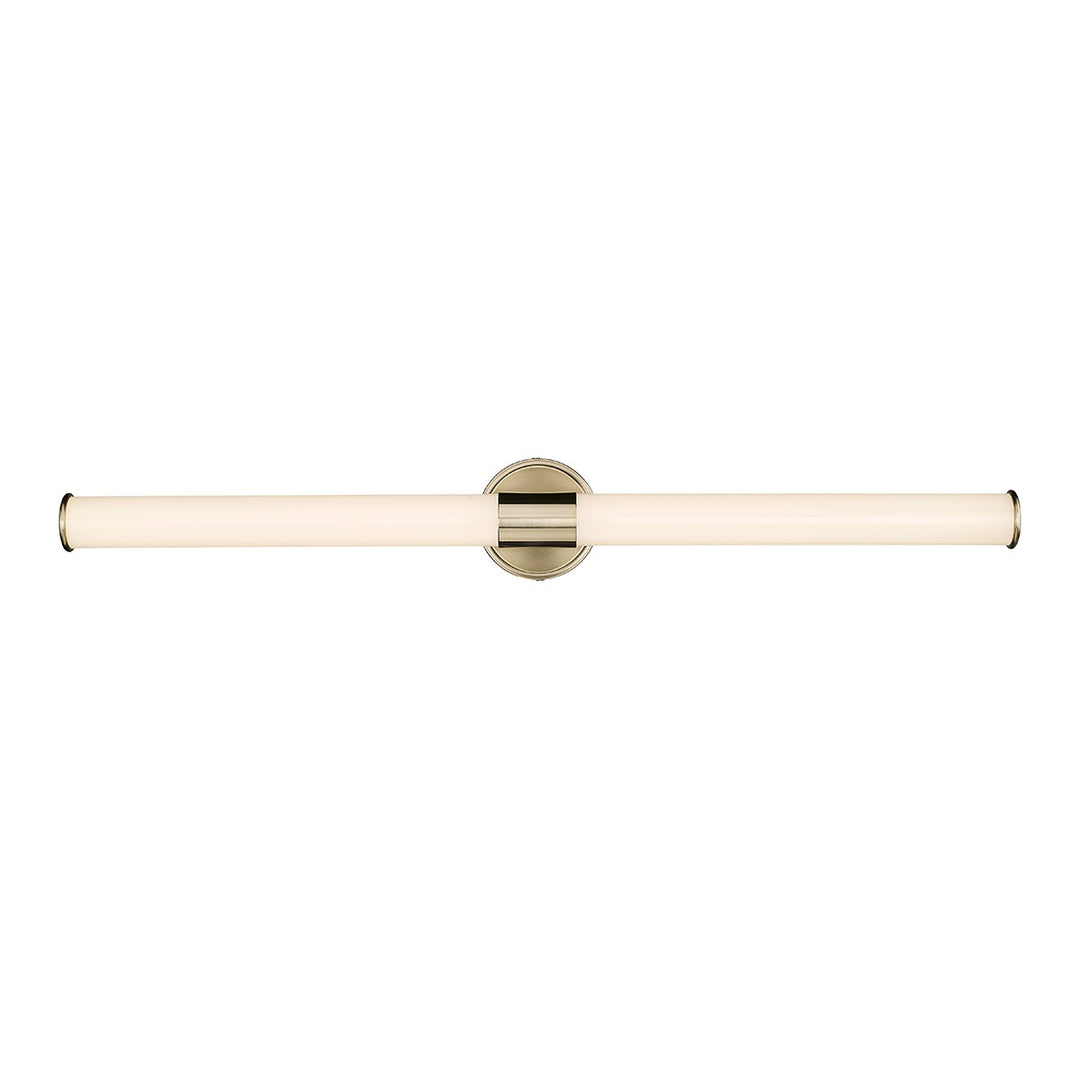 Millennium Trumann 2222-MG Bath Vanity Light 36 in. wide - Modern Gold